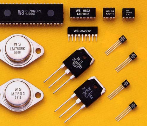 IC  ǢͧѺ Wafer fabrication ҧ