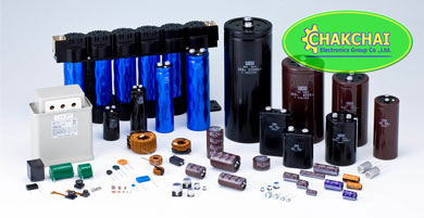 อุปกรณ์อิเล็กทรอนิกส์ ตอน คาปาซิเตอร์ (Capacitor) คือ